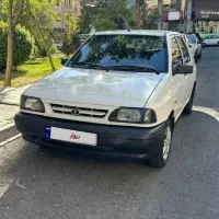 پراید ۱۳۱ مدل ۹۹ فوری