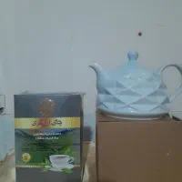 چای وقوری باهم فقط ۳۸۰