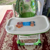 صندلی غذای کودک