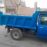 نیسان کمپرسی مدل۹۶ معاوضه با خاور کمپرس|خودرو سواری و وانت|مشهد, گلشور|دیوار