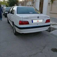 پژو پارس LX TU5، مدل ۱۴۰۰|خودرو سواری و وانت|شیراز, شهرک مطهری|دیوار