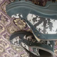 نیم بوت نو مردانه سایز ۴۴|کیف، کفش، کمربند|لاهیجان, فیاض|دیوار