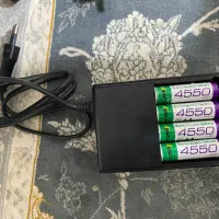 باتری شارژی و شارژر