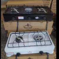 اجاق گاز رومیزی دو شعله و سه شعله نو(ماهان)|اجاق گاز و لوازم برقی پخت‌وپز|سمنان, |دیوار