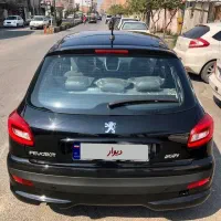 پژو 207 اتوماتیک 1402|خودرو سواری و وانت|قائم‌شهر, |دیوار