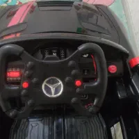 ماشین شارژی بنز|اسباب‌بازی بچه|شاهین‌شهر, نبوت|دیوار