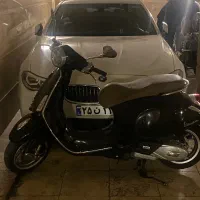 وسپا پریماورا 98