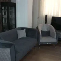 مبلمان 8 نفره ، در حدنو ، محکم ، جنس پارچه مخمل|مبلمان خانگی و میز عسلی|بندرعباس, |دیوار