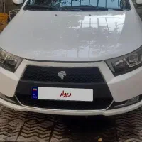 دنا پلاس توربواتومات ۶ دنده