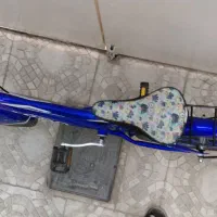 دوچرخه دخترانه|دوچرخه، اسکیت، اسکوتر|نیشابور, شهرک اندیشه|دیوار