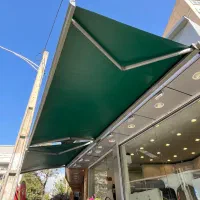 سایبان پارکینگ روف گاردن بالکن چتری پنجره ایران|فروشگاه و مغازه|تهران, شهرک محلاتی|دیوار