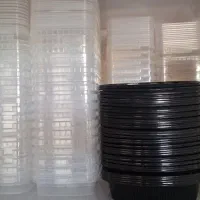 ظروف یکبار مصرف قاشق چنگال دسر مایکروویوی