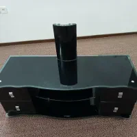 فروش میز تلویزیون شیشه ای