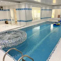 اجاره کاخ ویلا فورلکس استخردار ۵ خواب۶۳۰متر لاکچری