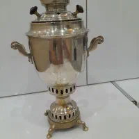 سماور عتیقه|کلکسیون اشیاء عتیقه|پاکدشت, پاکدشت (مامازند)|دیوار