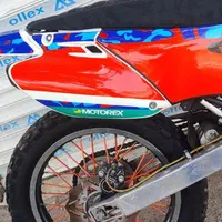 تریل کراس X2 ax1 دیگری فلات هاسکی روان ktm sx cpi|موتورسیکلت|تهران, آبشار|دیوار