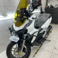 موتور adv 180 زیگما