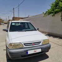 پراید مدل 98