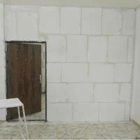 دیوار گچی پیش ساخته  نصب و سفیدکاری