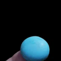 نگین فیروزه نیشابوری صاف عجمی طبیعی