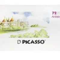 مداد رنگی ۷۲ رنگ پیکاسو