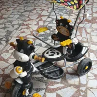 سه چرخه کودک