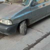 پراید مدل ۹۰