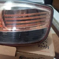 چراغ جلو وعقب تیبا۲ بهمراه یک عدد چراغ سپر|قطعات یدکی و لوازم جانبی|رشت, رودبارتان|دیوار