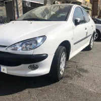 206SD V8مدل ۹۰ در حد|خودرو سواری و وانت|تهران, خاک سفید|دیوار