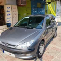 پژو۲۰۶|خودرو سواری و وانت|رامهرمز, |دیوار