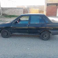 پراید مدل ۸۴