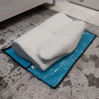 بالشت طبی مموری فوم نو با ۲سال گارانتی|رختخواب، بالش، پتو|ورامین, شهرک فاطمیه|دیوار