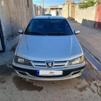 پژو پارس ۸۷ تمیز