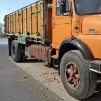 بنز تک باری مدل 62