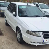 سمندسورنمدل۱۴۰۰ef7|خودرو سواری و وانت|اراک, |دیوار