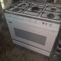 گاز فر دار|اجاق گاز و لوازم برقی پختوپز|یزد, |دیوار