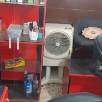 فروش وسایل آرایشگاه یجا|آرایشگاه و سالنهای زیبایی|خرمآباد, |دیوار