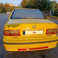 سمند ef7 مدل ۹۳ دوگانه