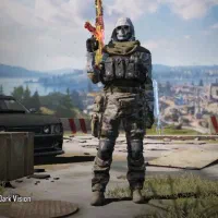 اکانت خوب گاد 2 عدد گوست بتل پس مانترا اصلی رز|کنسول، بازی ویدئویی و آنلاین|تربت جام, بیست متری منبع آب|دیوار