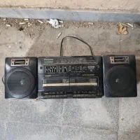 ضبط دو قلو پاناسونیک