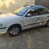 سمند ال ایکس مولتی پلکس مدل ۹۵