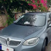 خودرو برلیانس h330 اتومات