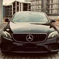 MERCEDES BENZ E300 مدل2022 گذر موقت باتردد نامحدود