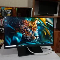 مانیتور 22 اینچ بدون فریم برند DELL