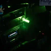 لامپ USBرترو