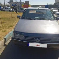 پژو۴۰۵ مدل 89|خودرو سواری و وانت|همدان, |دیوار