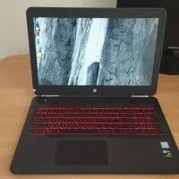 لپتاپ hp omen gaming