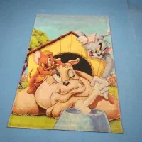 فرش اتاق کودک