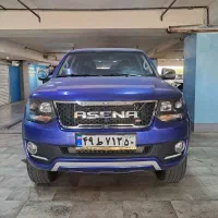 آمیکو آسنا، مدل ۴۰۲، نقد و اقساط