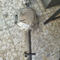 فنر 120پارس نیسانی نو و کاتالیزور نیسانی نو صفر|قطعات یدکی و لوازم جانبی|شیراز, شهرک قمشه|دیوار